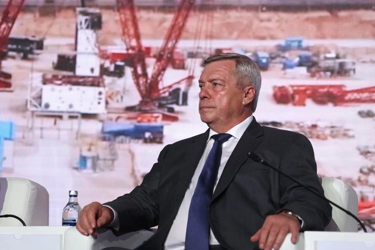    СМИ: Генпрокуратура хочет снять неприкосновенность с экс-губернатора Дона