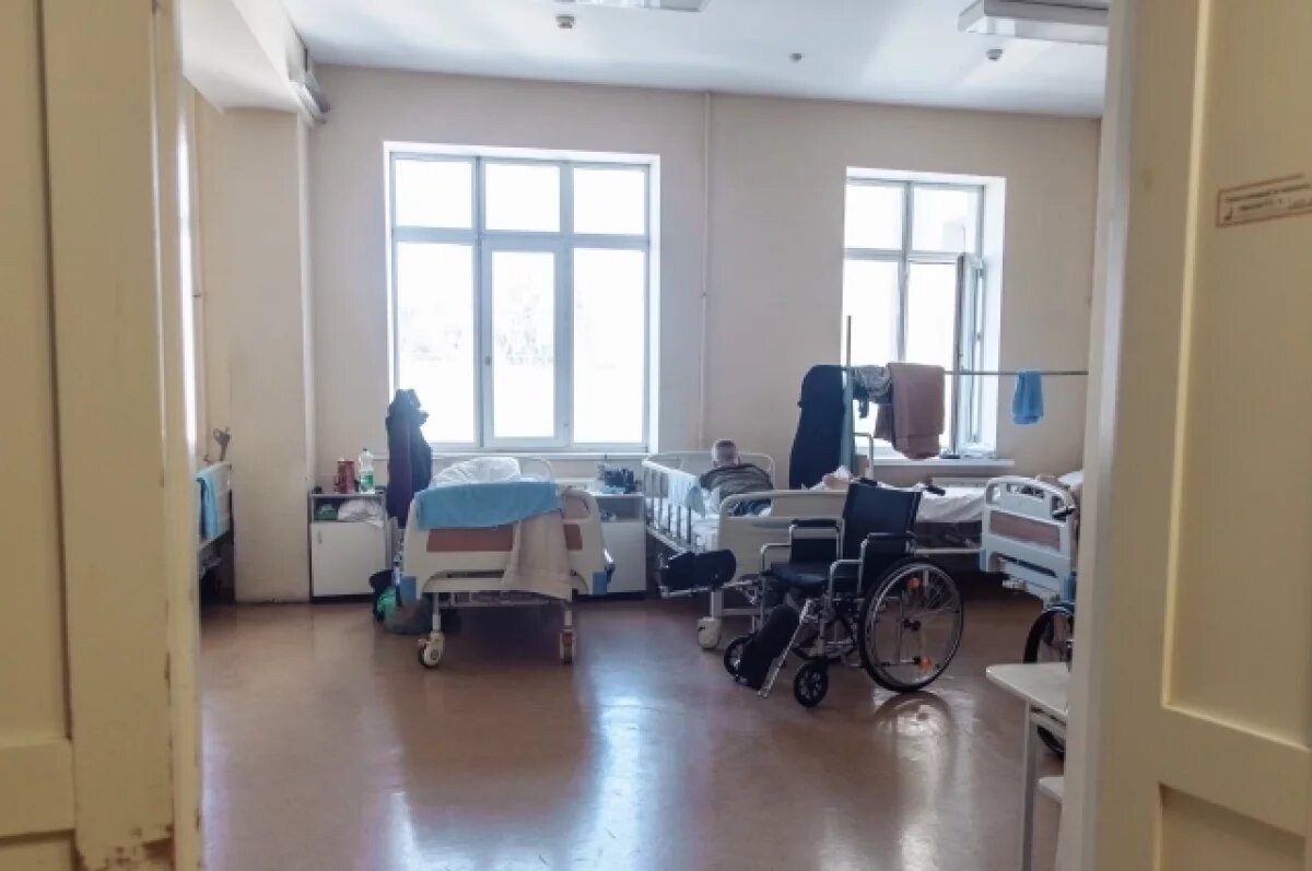    Пять пострадавших в результате обстрела Бехтеры получат лечение в Крыму