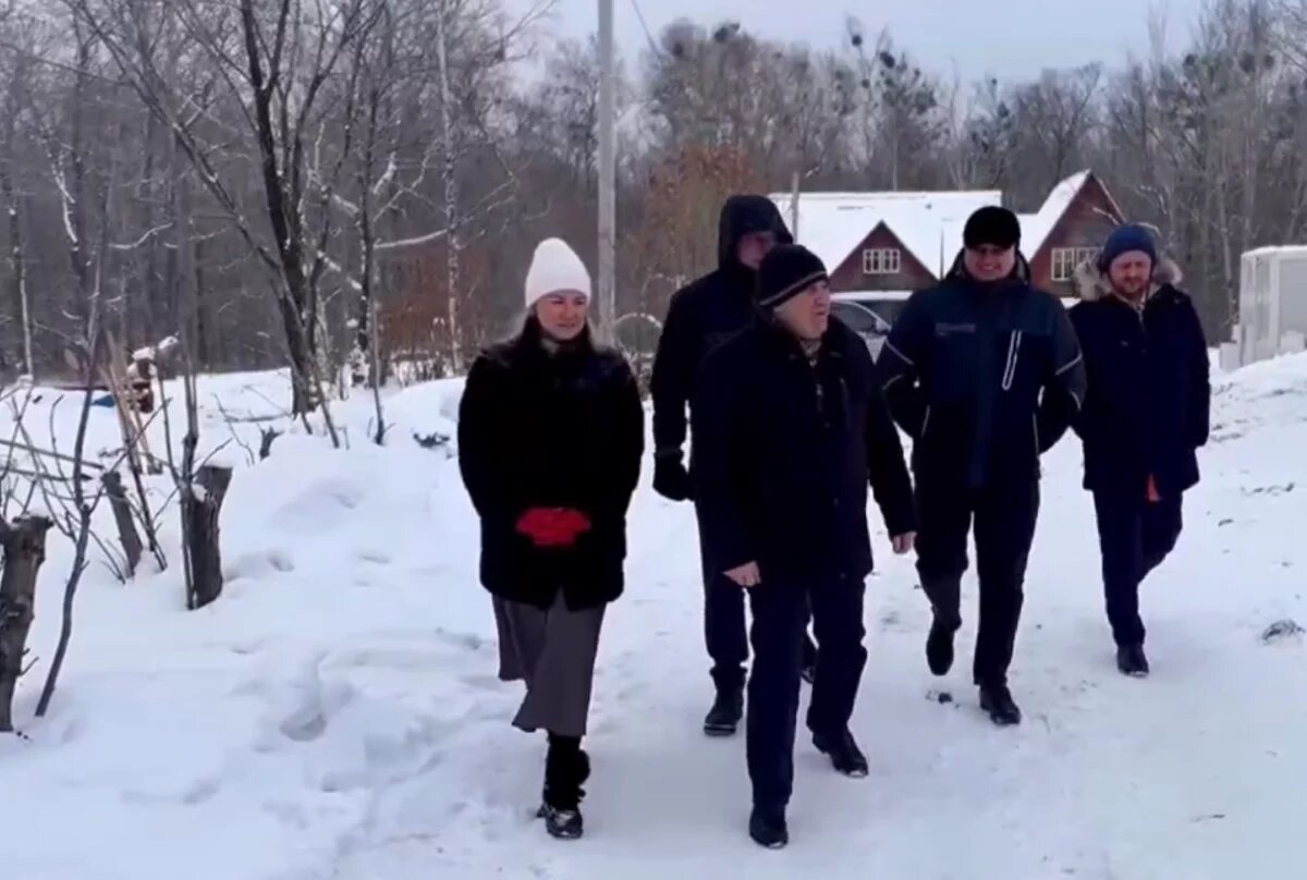    Дату первой смены в новом детском лагере «Олимп» анонсировал мэр Хабаровска