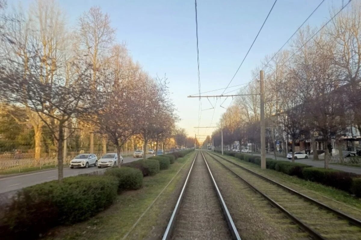    В Краснодаре на улице Московской обнаружили новый провал грунта
