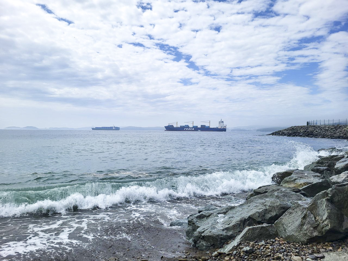 КРТ и мастер-план призваны вернуть жителям Владивостока доступ к морю.  Фото: Фото: ФедералПресс / Анна Миронова