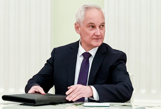    Андрей Белоусов