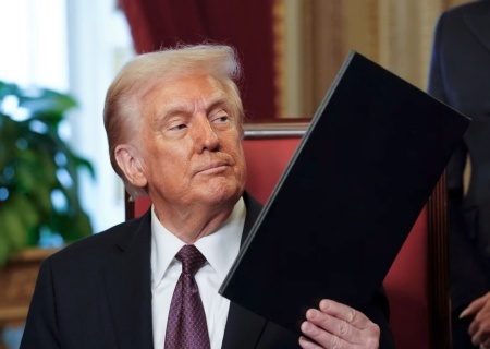    Он сказал «Поехали!» Тотальная месть Трампа началась с первого же дня