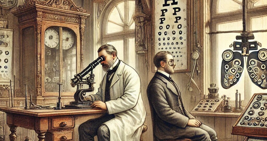 Этот день в истории: 22 января — Рождение российской офтальмологии.