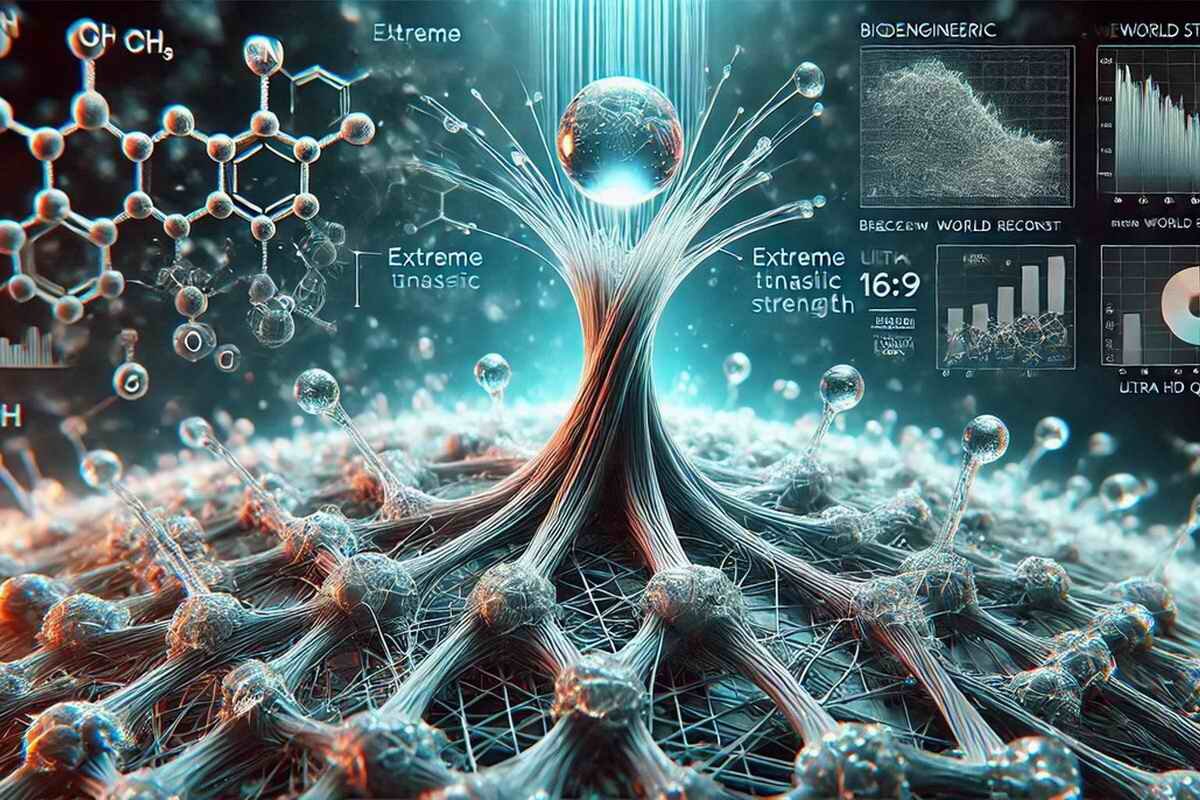 Биоразлагаемый клей P3HB | Прочность и экологичность