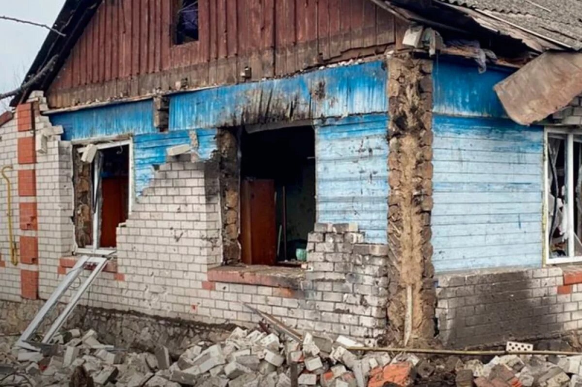    В районах курского приграничья комиссии обследуют повреждённые ВСУ дома