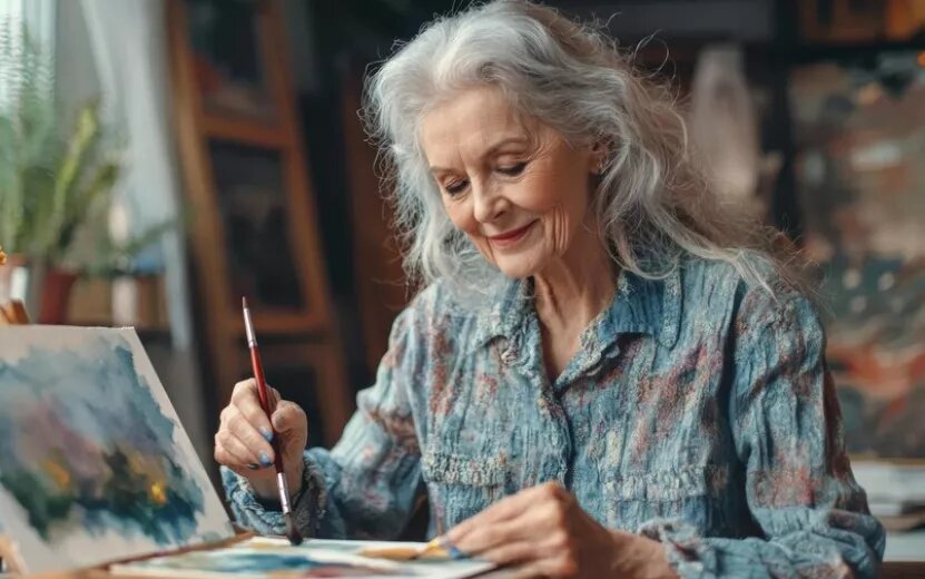    Как зрелость может стать лучшим и счастливым периодом жизни