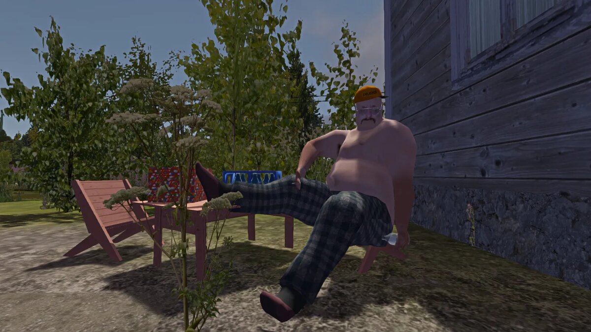 Это дядя Тойво   📷