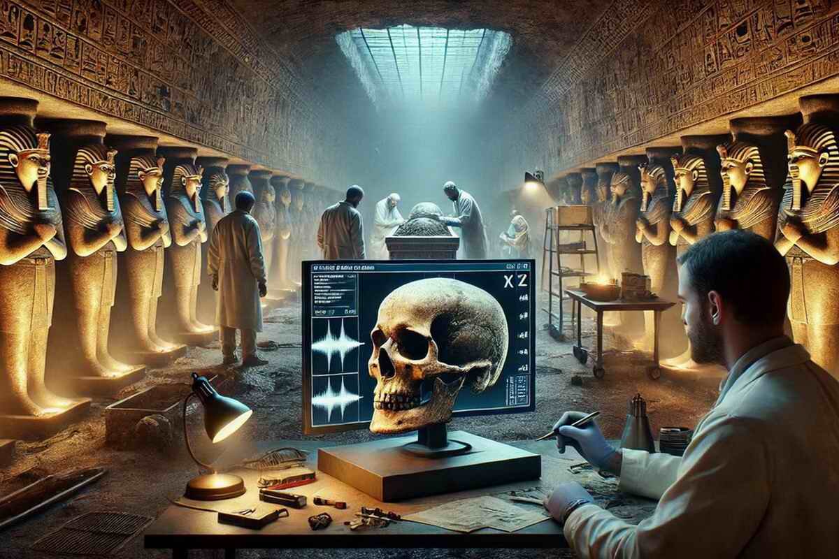 Череп из Эфеса | Новое исследование | Арсиноя IV и тайны древнего захоронения