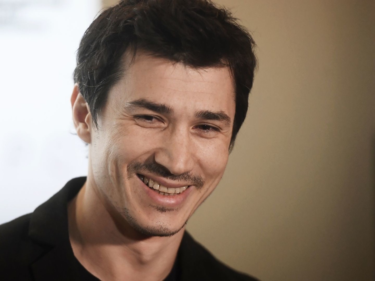 На фото: режиссер постановщик Андрей Кольцов