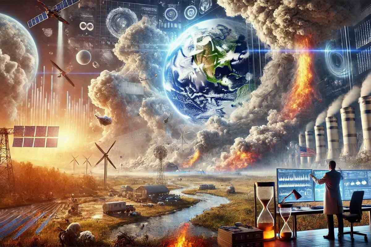 Геоинженерия климата | Удаление метана | Риски и последствия