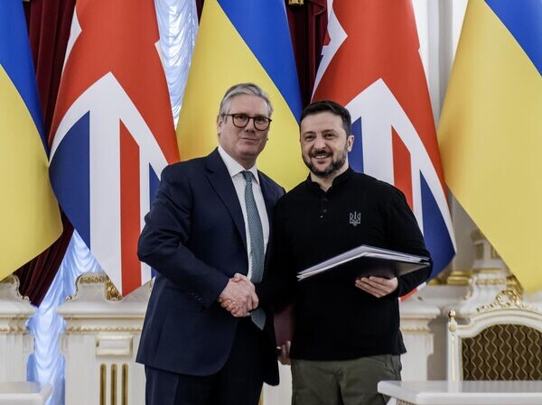    © Getty Images / Maxym Marusenko/NurPhoto via Getty Images