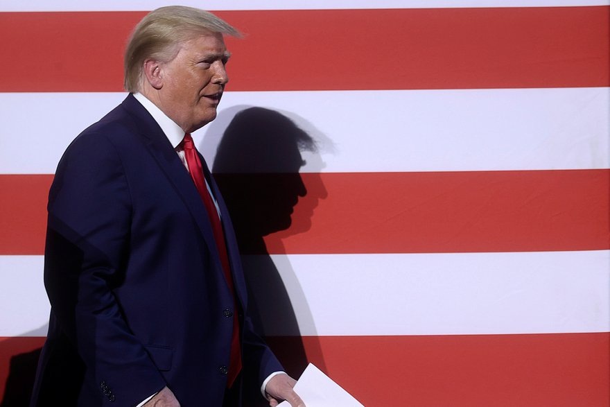    Фото: Jonathan Ernst / Reuters