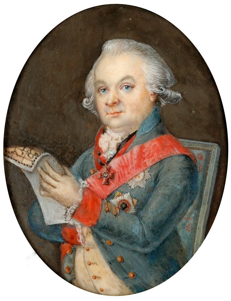 Bekleshov by Ferdinand de Meys