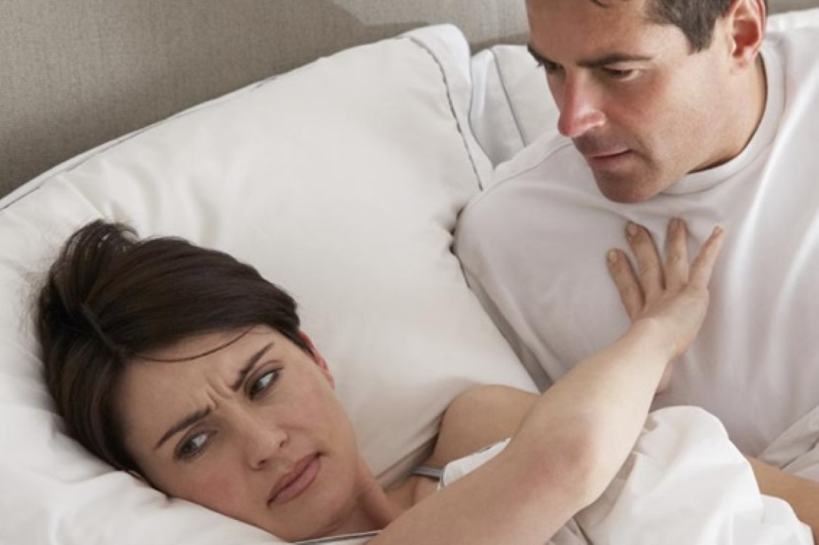 Что такое фригидность у женщины