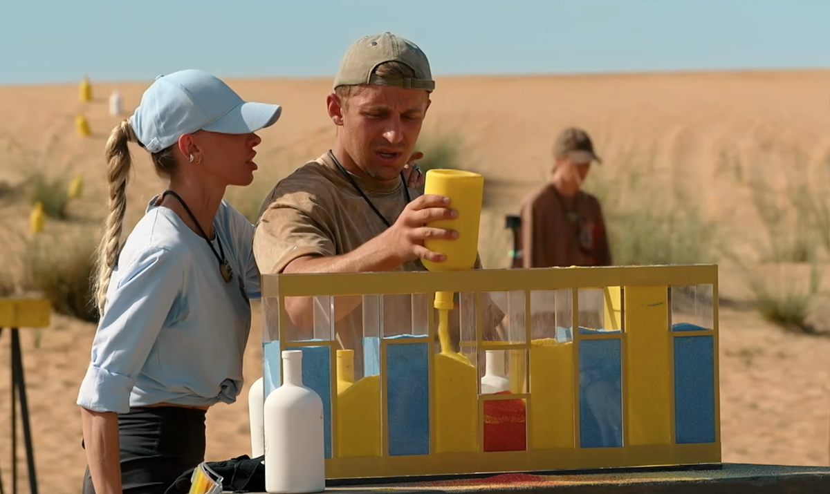 Поступки Надежды Сысоевой в 3 сезоне "Выжить в Дубае. Возвращение" 