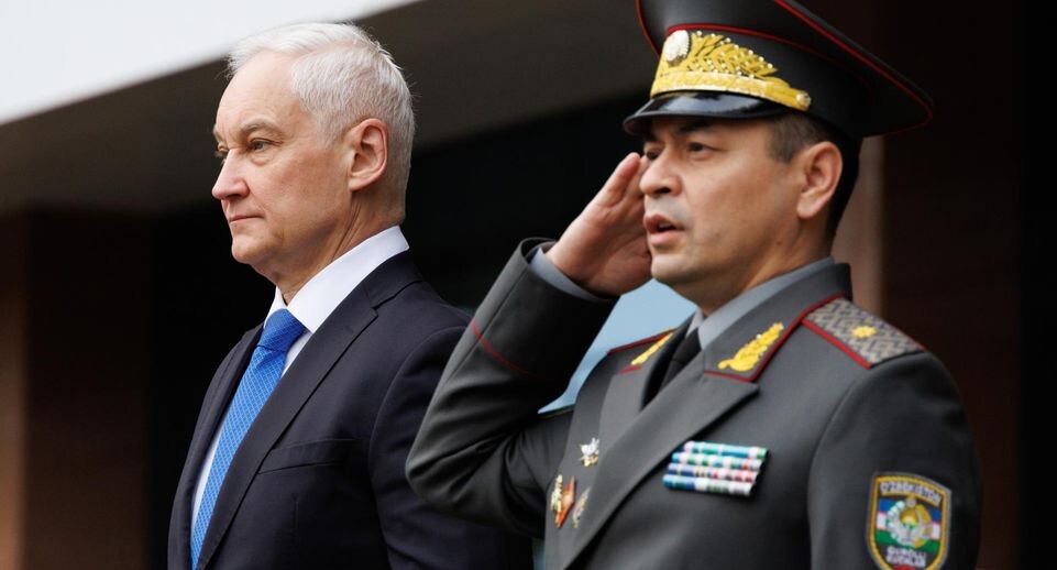     Пресс-служба Минобороны