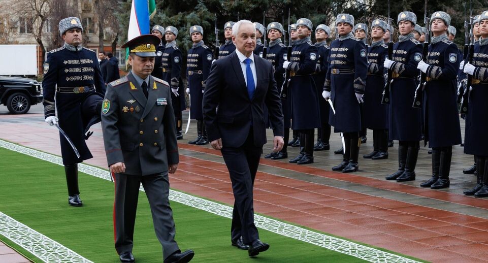     Пресс-служба Минобороны