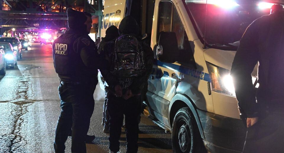    Kyle Mazza/Keystone Press Agency / Global Look Press