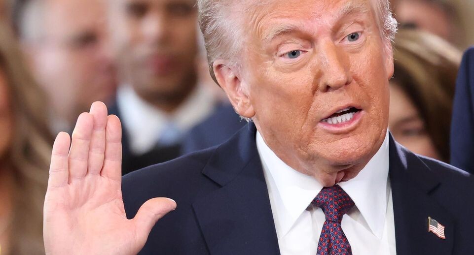    Kevin Lamarque/Keystone Press Agency / Global Look Press