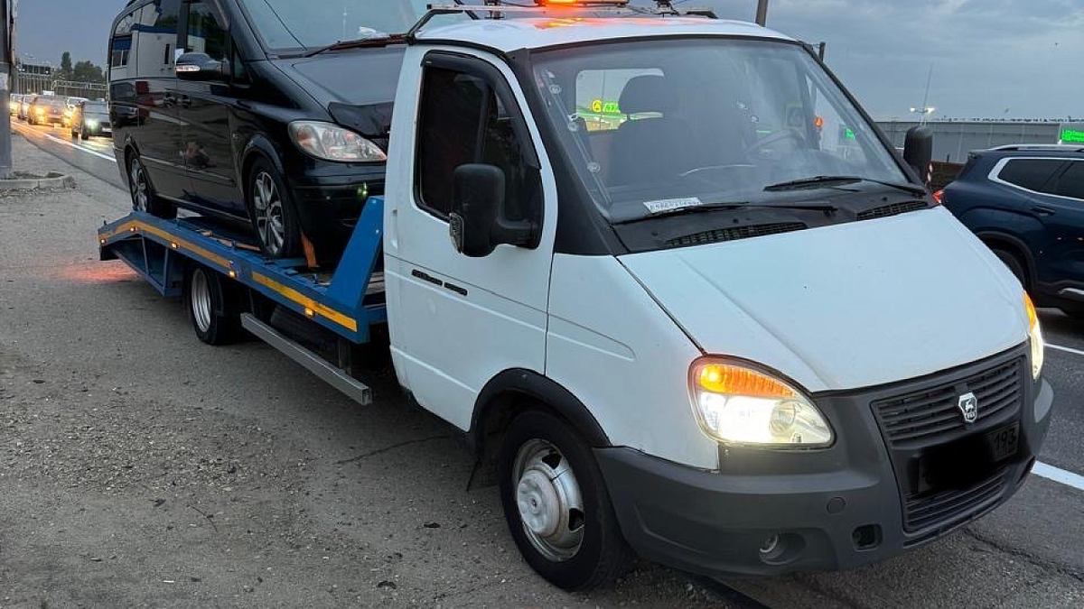    Фото: пресс-служба минтранса Краснодарского края