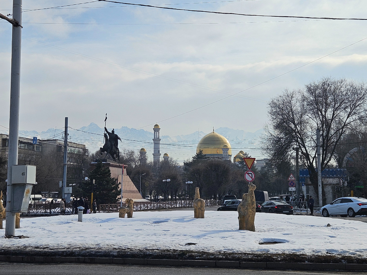 центральная мечеть 