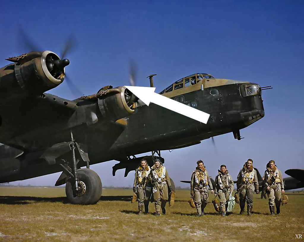    Прыгающие бомбы Upkeep и недооценка нацистами их гениальности