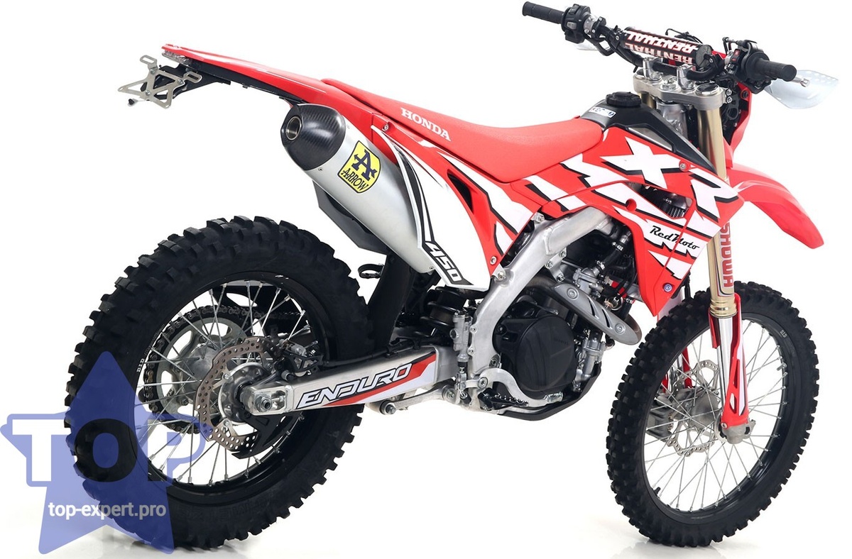 Honda CRF450L