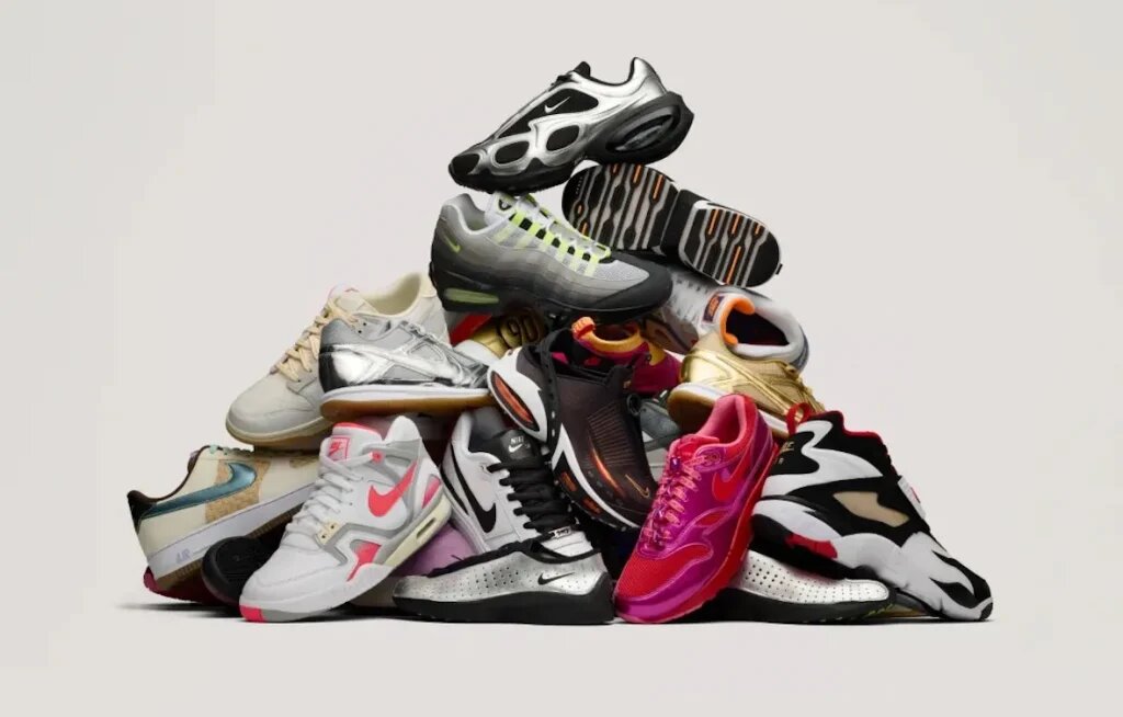 Nike SNKRS 