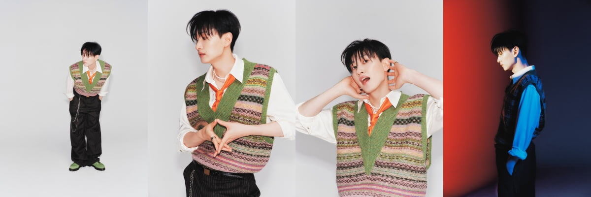 SUPER JUNIOR Ынхёк / Фото = ODE ENTERTAINMENT