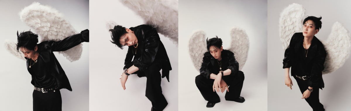 SUPER JUNIOR Ынхёк / Фото = ODE ENTERTAINMENT