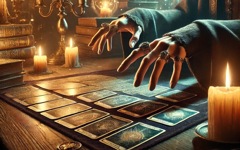    Таро-гороскоп на 23 января: Овнам — важные решения, Весам — неожиданный успех, Рыбам — тайны интуиции