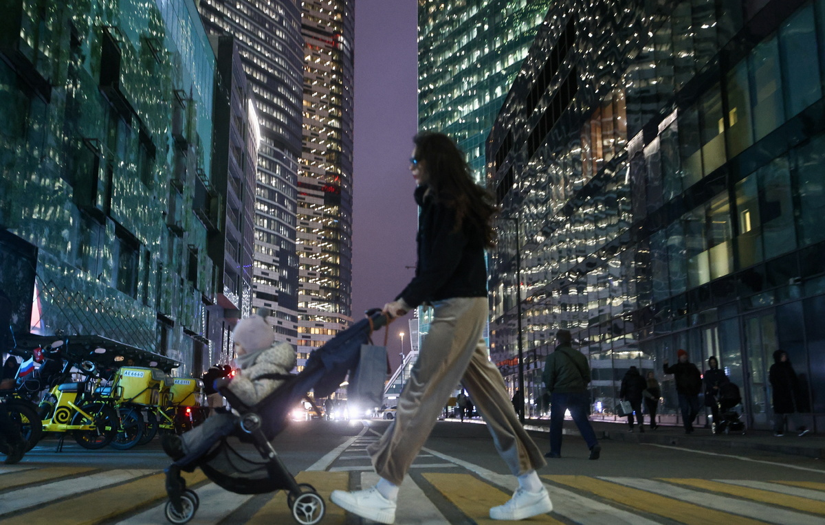 Михаил Терещенко/ТАСС