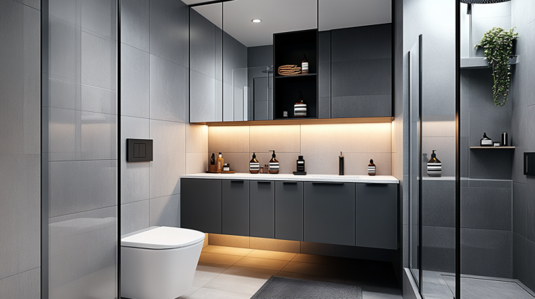    Пеналы для ванной 2025: Практичность и Стиль svkuhni77