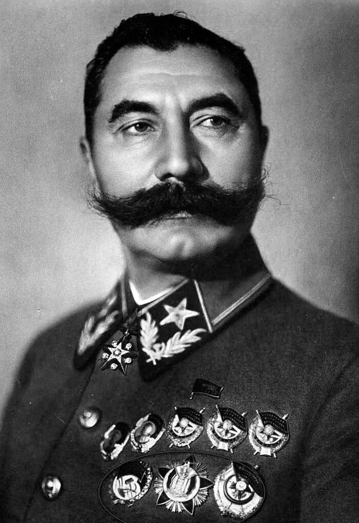 Маршал Советского Союза С.М.Буденный (1883-1973)