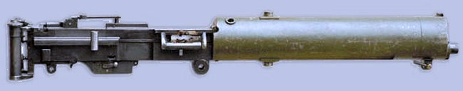 Станковый пулемет Bergmann MG-15