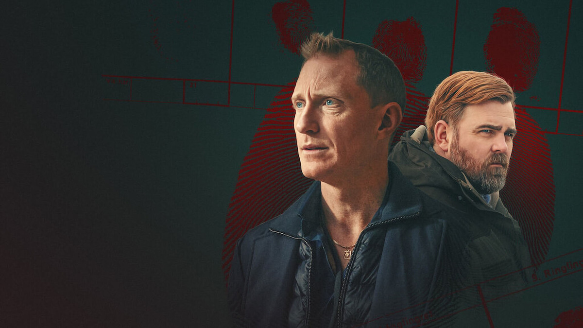 Не так-то легко отыскать афишу к редкому сериалу. Это вам не "Триггер" какой-нибудь. Рейтинг на Кинопоиске 6.8