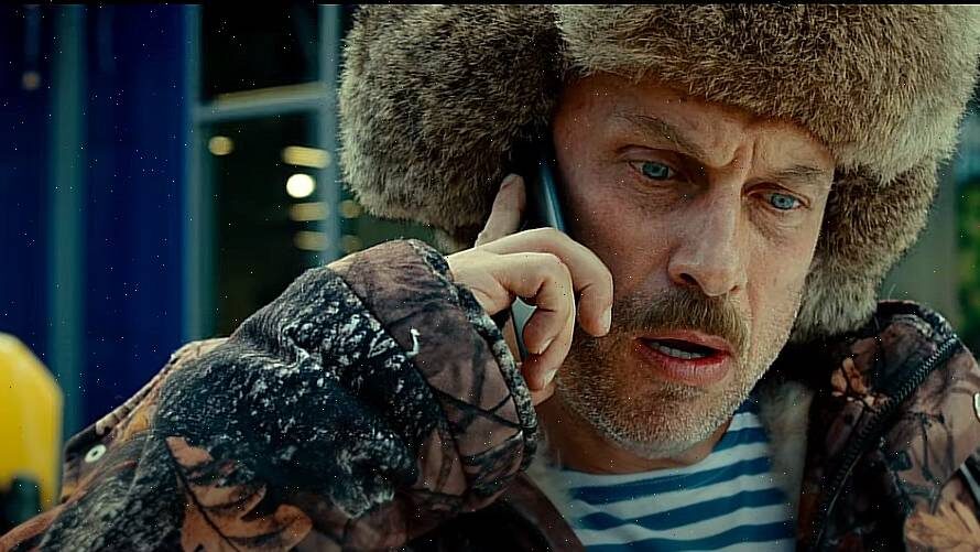 Кадр из фильма: Елки 11