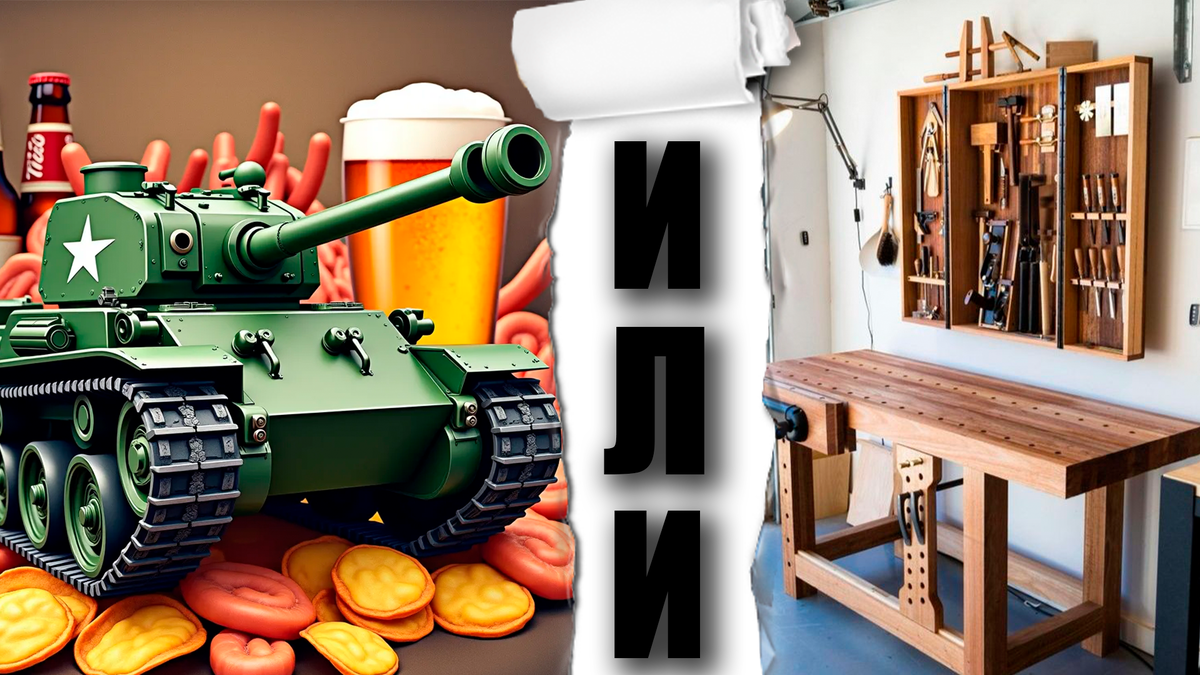 Что выбираешь ты?