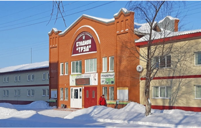 Фото из архива «Искры»