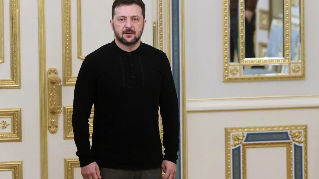    Фото: Pavlo Bahmut /Globallookpress