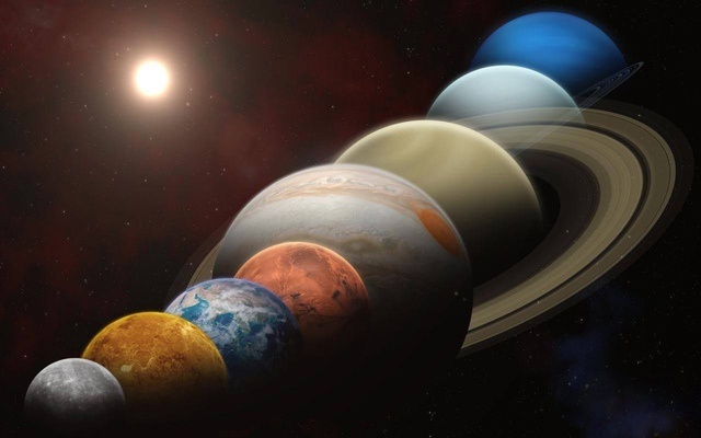 Большой парад планет