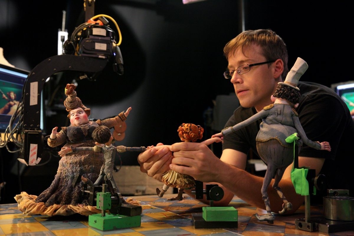    Создание мультфильма онлайн для детей