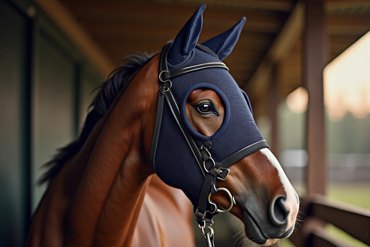 Сафиханов Альберт и невидимый фронт: Защита скакунов от паразитов 