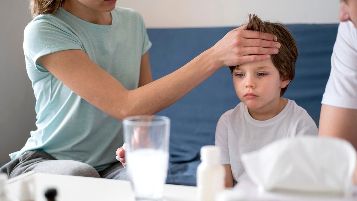    Югорчане стали чаще болеть ОРВИ