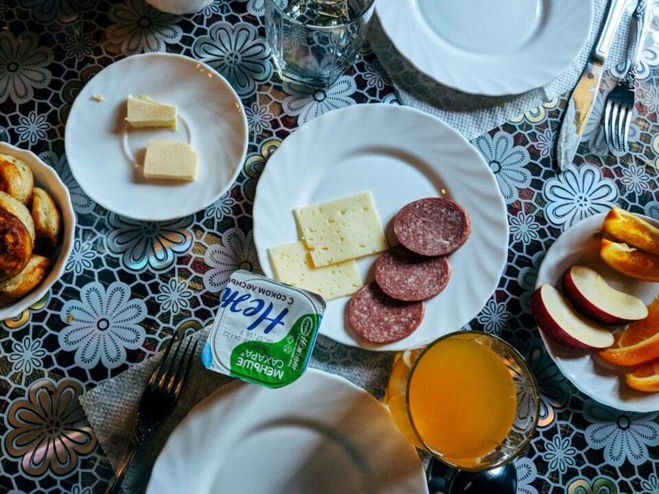 Что нужно есть, чтобы разбогатеть и не болеть целый год?