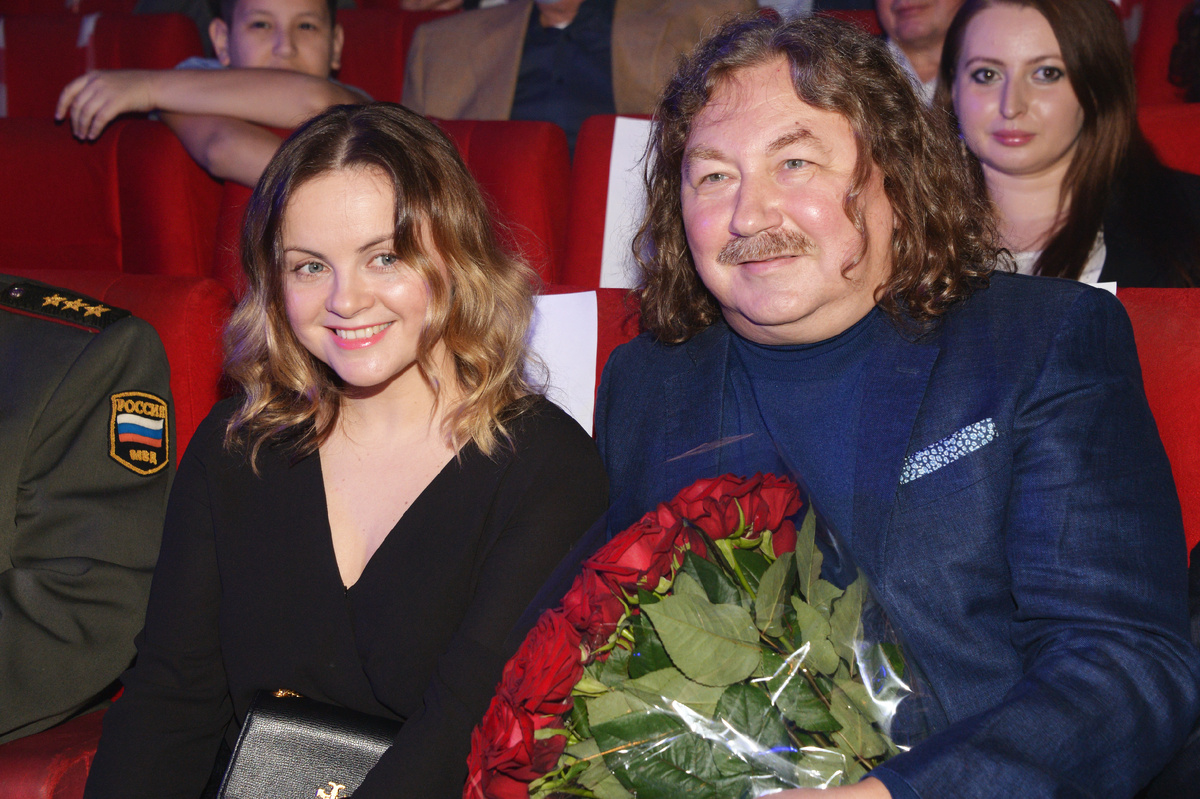 Юлия Проскурякова и Игорь Николаев. Фото: Global Look Press