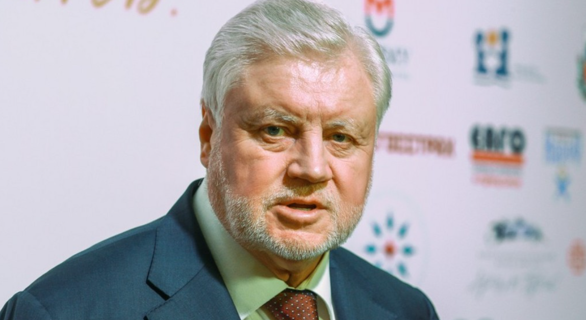 Сергей Миронов. Фото: Фото: Сергей Булкин/NEWS.ru