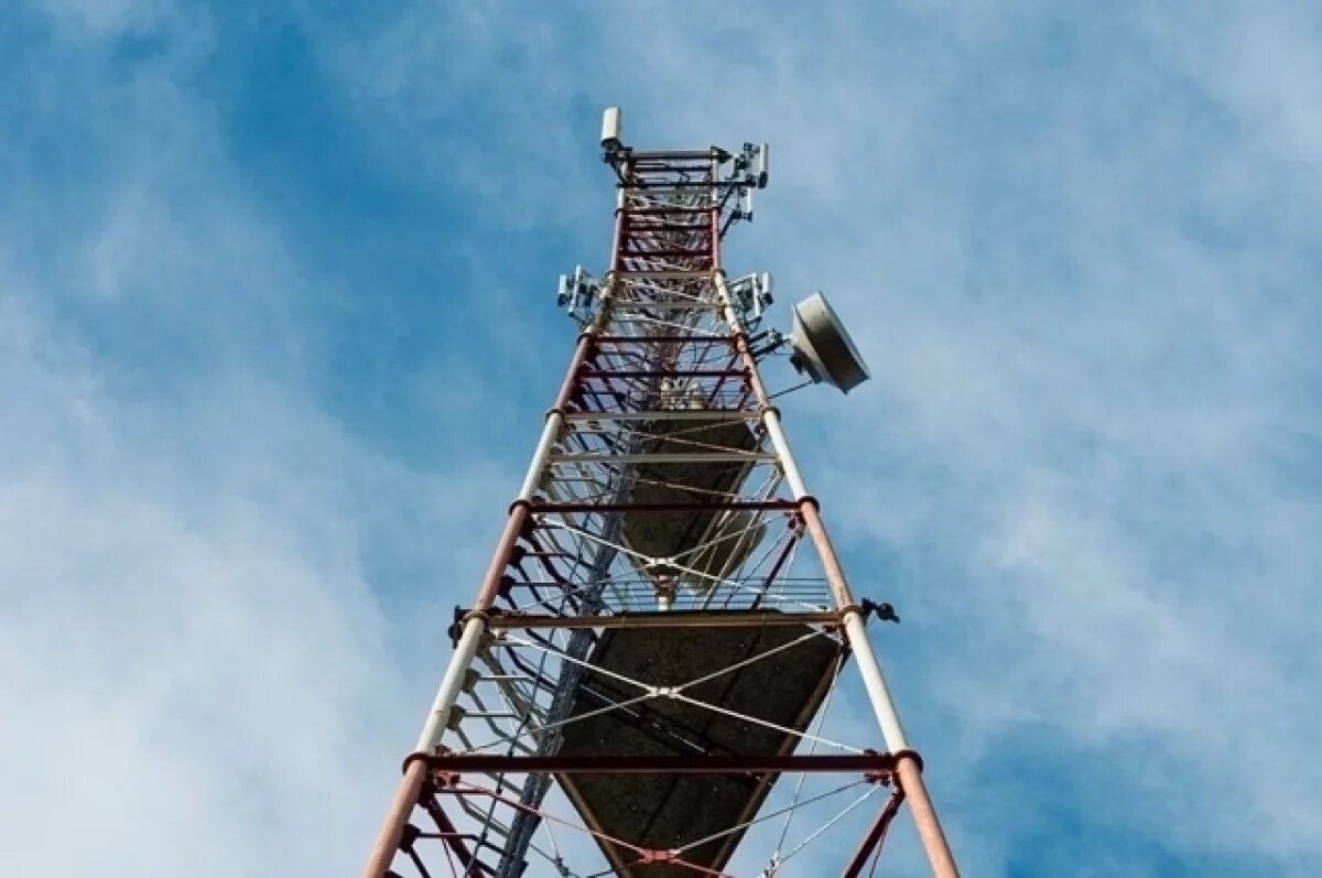    В селах Татарстана запустили сеть LTE