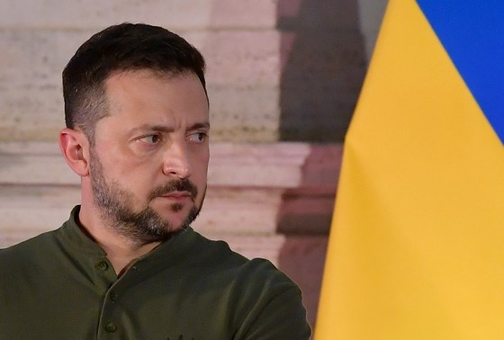    Владимир Зеленский